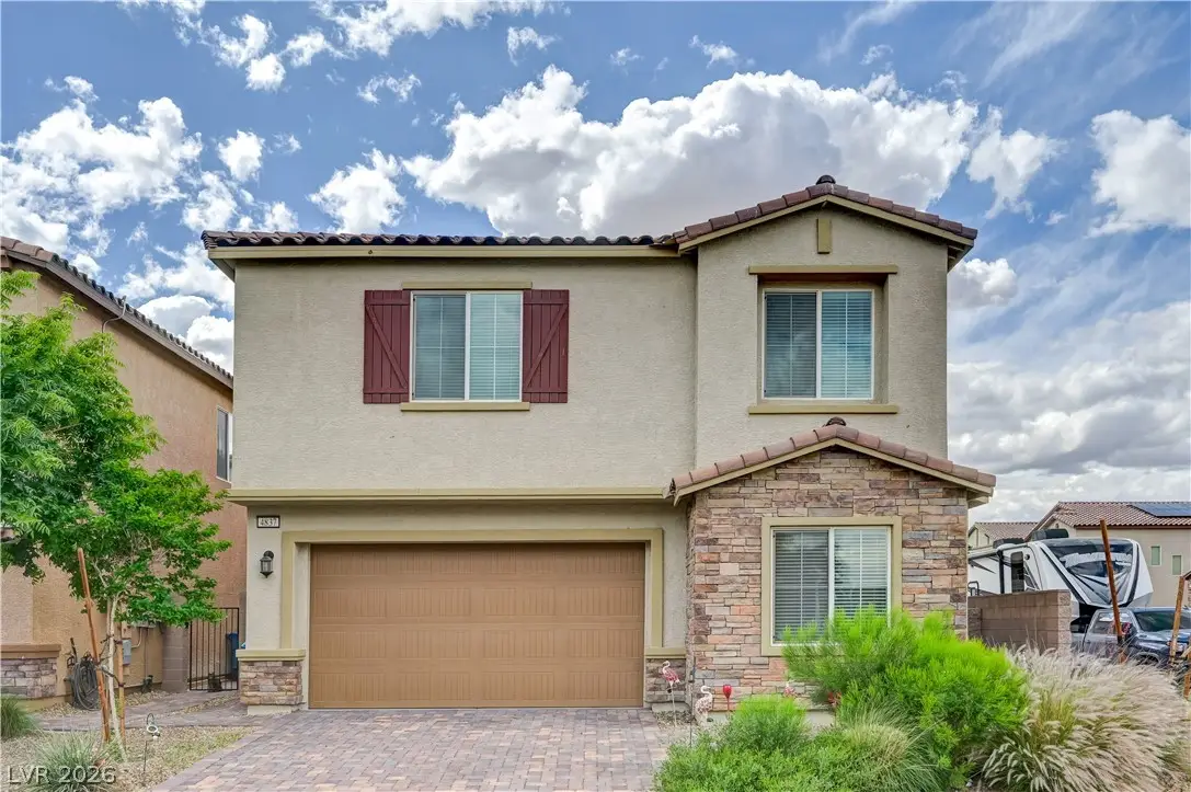 4837 Spanish River Street, North Las Vegas, NV 89031 - #1