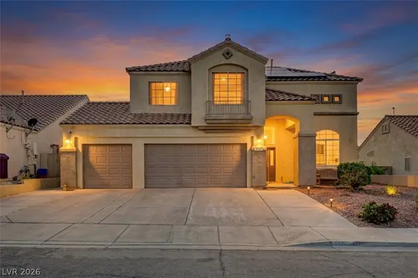 537 Viva Serenade Way, Henderson, NV 89015