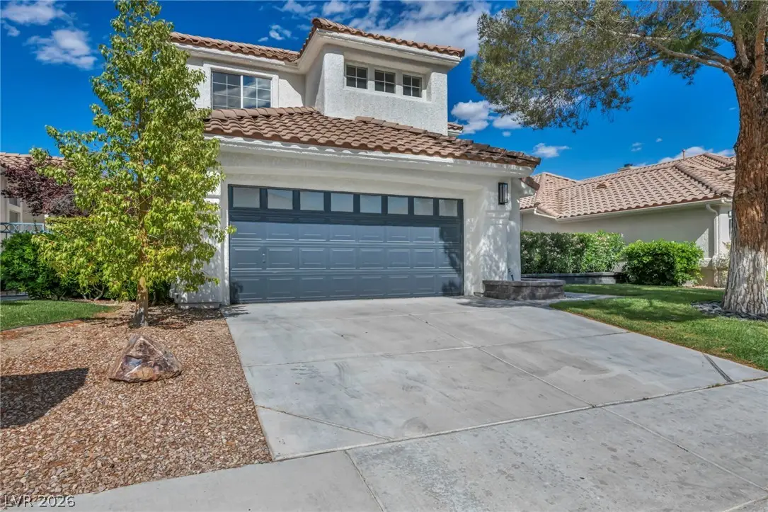 9208 Eagle Ridge Drive, Las Vegas, NV 89134 - #1