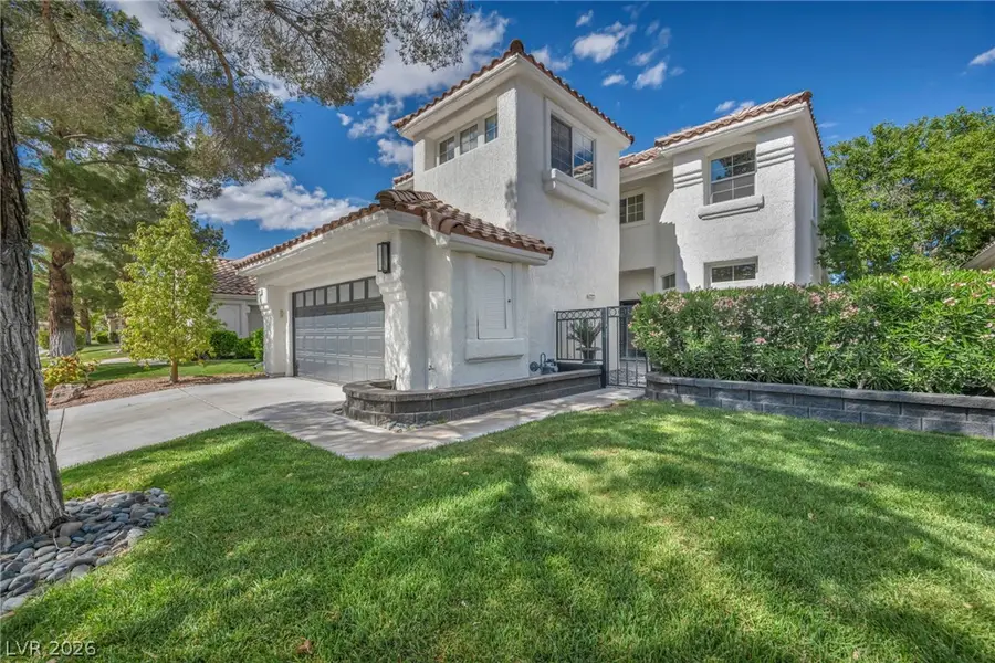 9208 Eagle Ridge Drive, Las Vegas, NV 89134 - #2