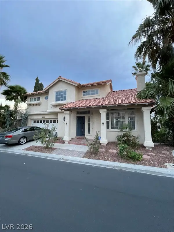5009 Forest Oaks Drive, Las Vegas, NV 89149