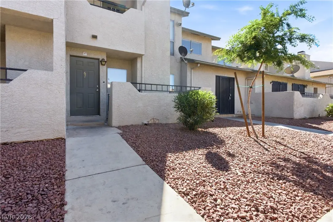 3769 Carlyle Drive #67, Las Vegas, NV 89115 - #1