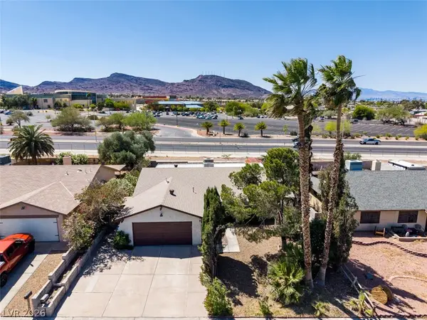 720 Morrocco Drive, Henderson, NV 89002