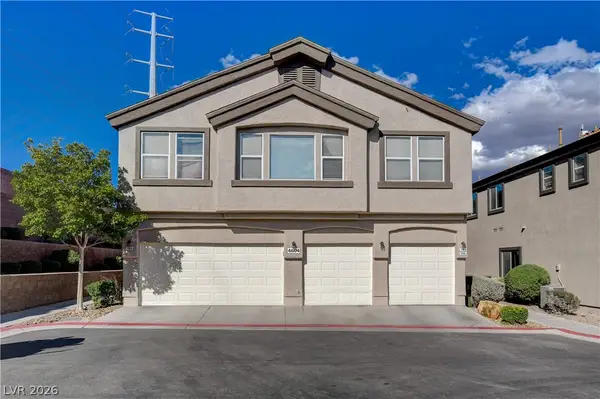 4604 Even Money Court #103, Las Vegas, NV 89122