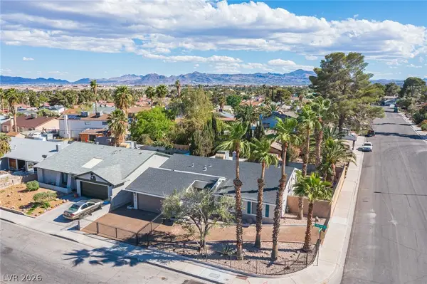 3915 E Reno Avenue, Las Vegas, NV 89120