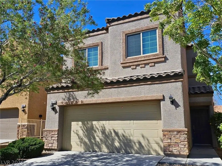 8476 Spirit Vale Avenue, Las Vegas, NV 89117 - #2