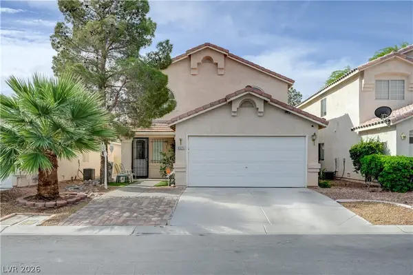 8325 Haven Cove Avenue, Las Vegas, NV 89113