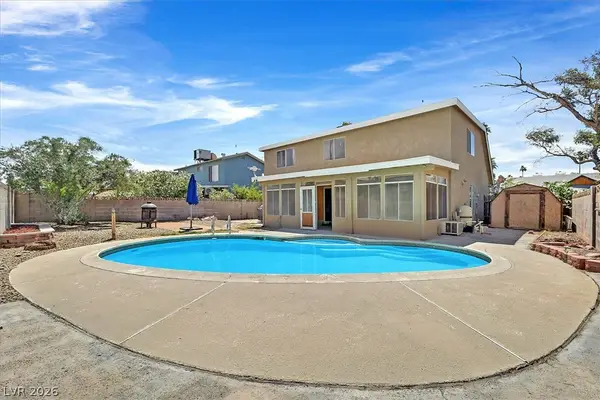 4716 Marlboro Court, Las Vegas, NV 89147
