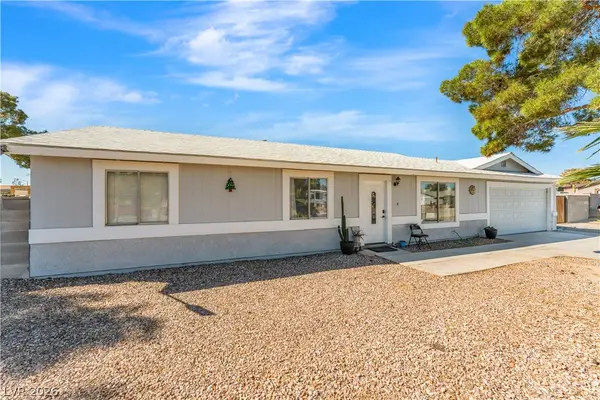 4317 Shady Hollow Avenue, North Las Vegas, NV 89031