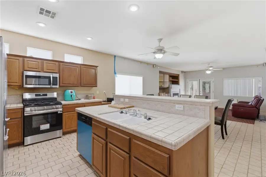 4433 El Presidio Drive, Las Vegas, NV 89141 - #3