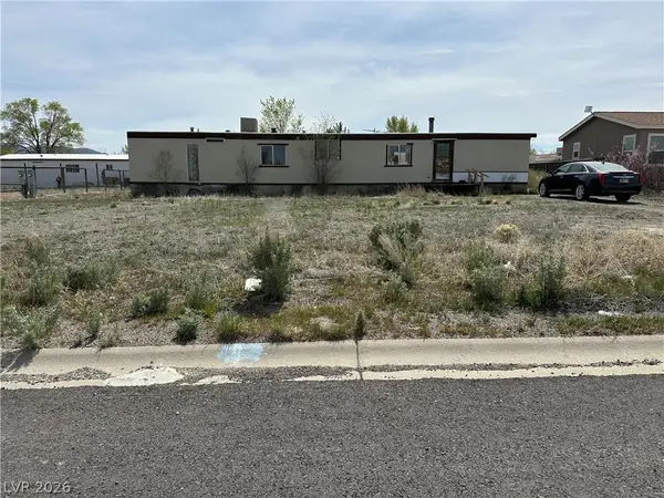 4 Wildcat Lane, Round Mountain, NV 89045