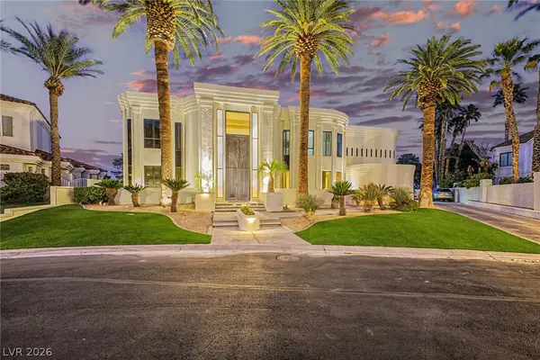 46 Gulf Stream Court, Las Vegas, NV 89113