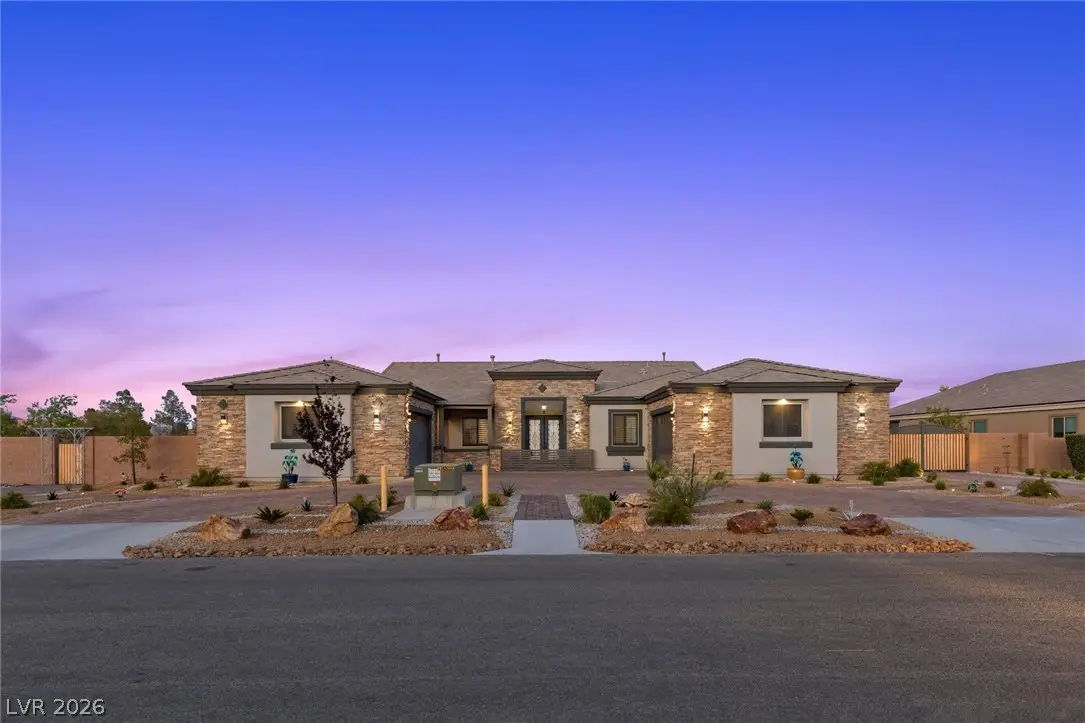 6080 N Conquistador Street, Las Vegas, NV 89149 - #1