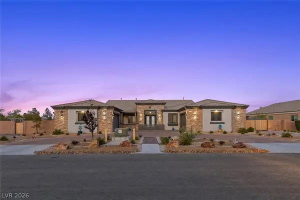 6080 N Conquistador Street, Las Vegas, NV 89149