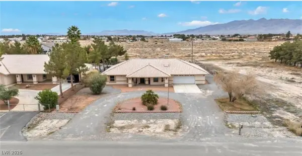 761 E Jaybird Street, Pahrump, NV 89048