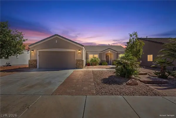 2725 Peekskill Avenue, Henderson, NV 89052