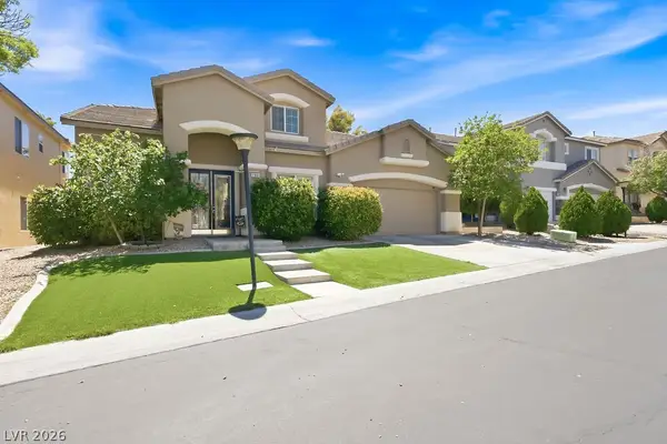 7901 Brent Leaf Avenue, Las Vegas, NV 89131
