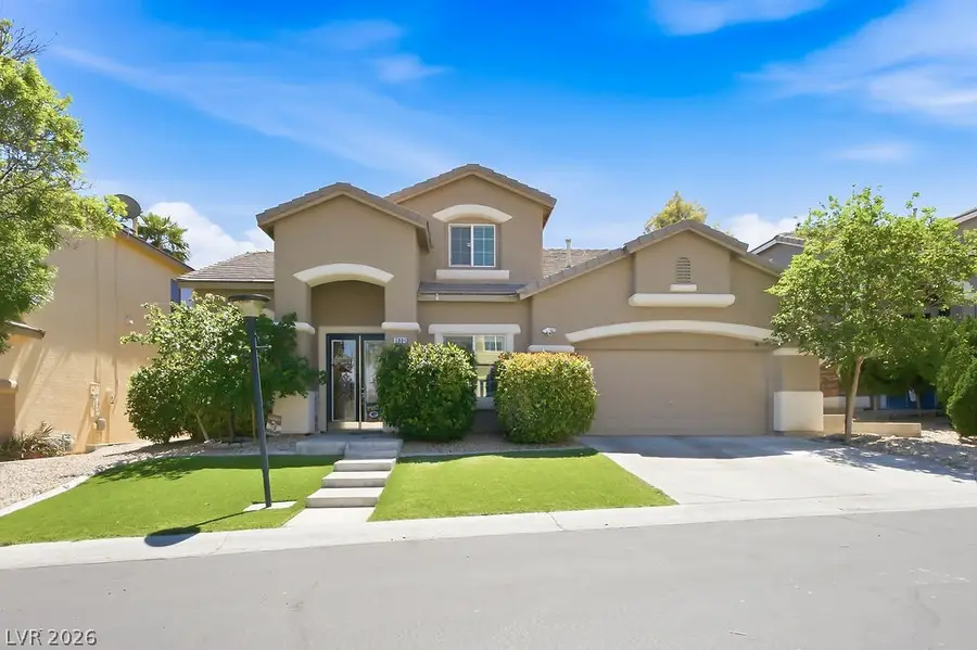 7901 Brent Leaf Avenue, Las Vegas, NV 89131 - #2