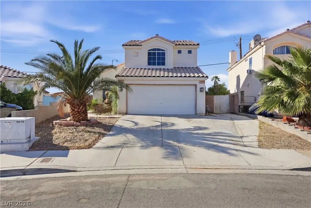7201 Single Pine Drive, Las Vegas, NV 89128 - #1