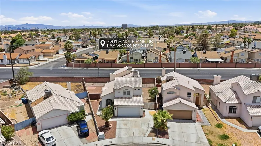 7201 Single Pine Drive, Las Vegas, NV 89128 - #3