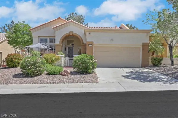 2110 Spring Water Drive, Las Vegas, NV 89134