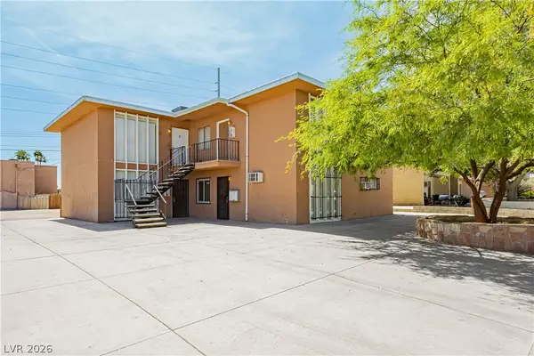 1409 Sombrero Drive, Las Vegas, NV 89169