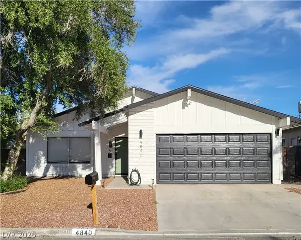 4840 Summerhill Road, Las Vegas, NV 89121