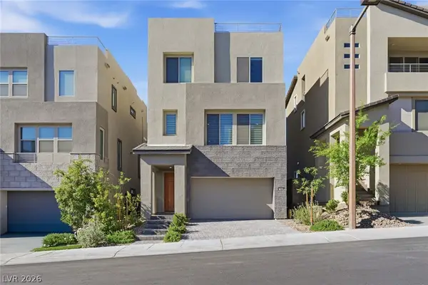 11635 Gentle Birdsong Avenue, Las Vegas, NV 89138