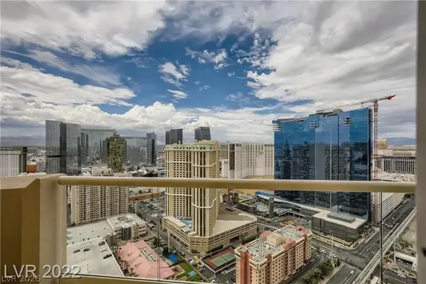 145 E Harmon Avenue #2607, Las Vegas, NV 89109