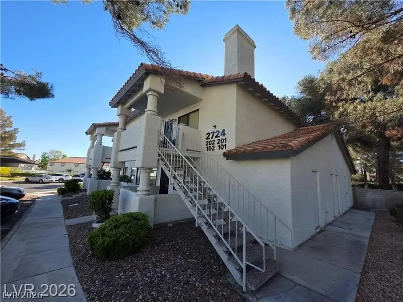 2724 Otter Creek Court #101, Las Vegas, NV 89117 - #2