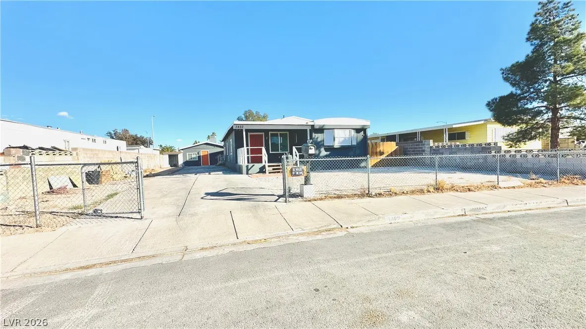 3462 Huerta Drive, Las Vegas, NV 89121 - #1