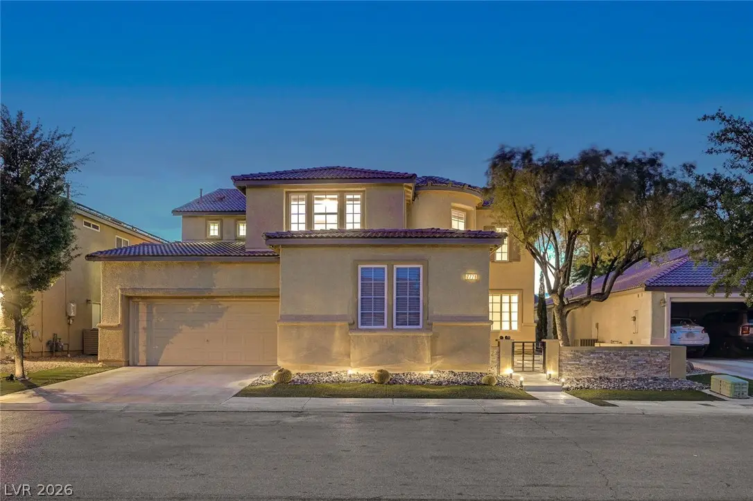 7771 High Chaparral Street, Las Vegas, NV 89113 - #1