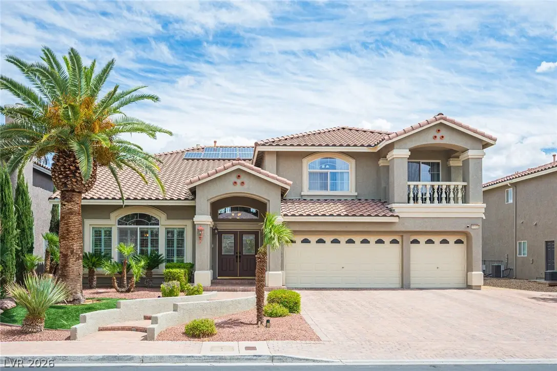 11132 Pentland Downs Street, Las Vegas, NV 89141 - #1
