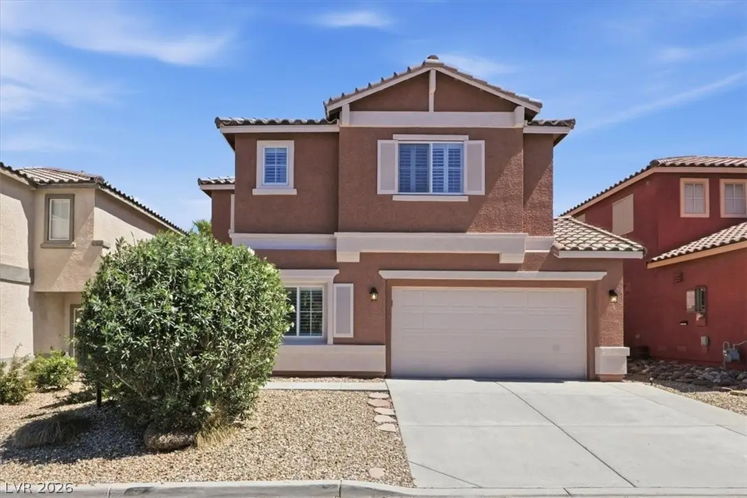 4512 Yellow Harbor Street, Las Vegas, NV 89129 - #1