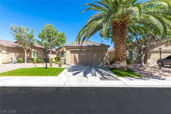 5682 Mahogany Run Place, Las Vegas, NV 89122