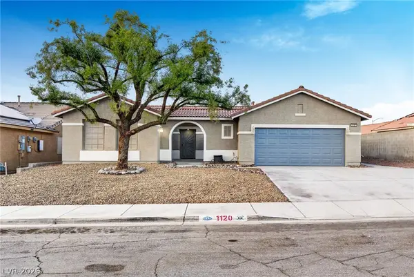 1120 Devon Downs Avenue, Henderson, NV 89015