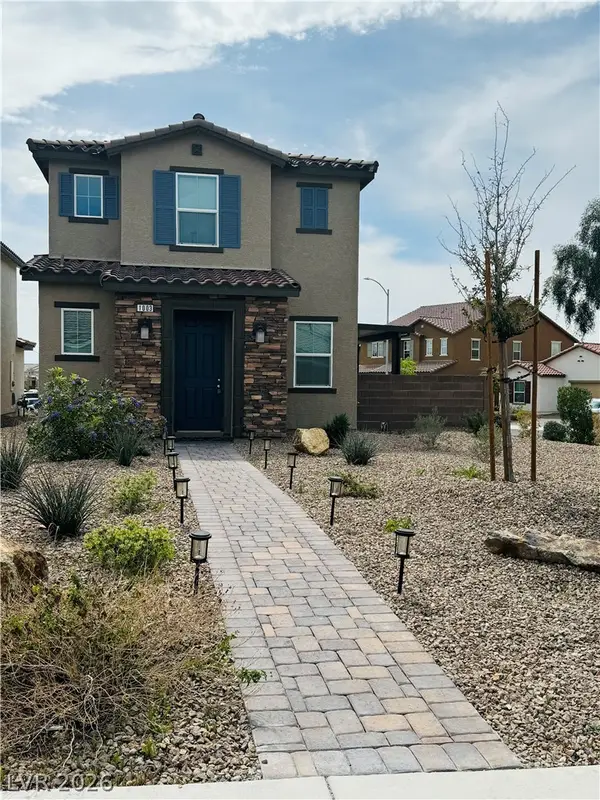 1003 Brilliant Meadow Avenue, North Las Vegas, NV 89086