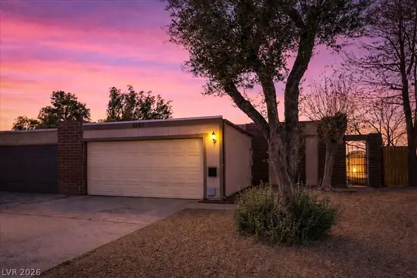 5260 N Lakewood Court, Las Vegas, NV 89120