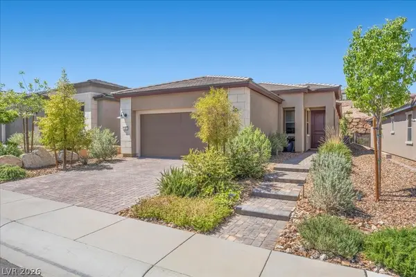 49 Stone Bluff Lane, Henderson, NV 89011