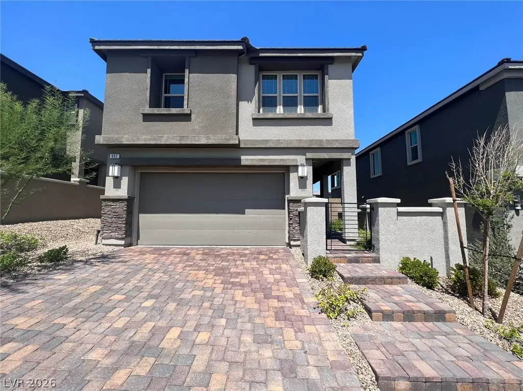 892 Cirrus Cloud Avenue, Las Vegas, NV 89138 - #1