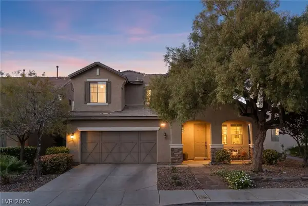 1240 Sonatina Drive, Henderson, NV 89052