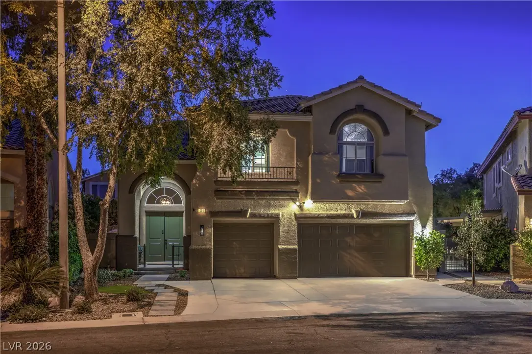 429 Bloomingdale Court, Las Vegas, NV 89144 - #1