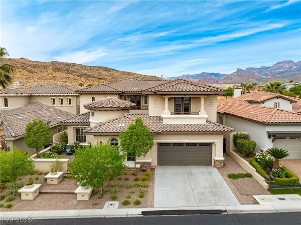 2167 Orchard Mist Street, Las Vegas, NV 89135