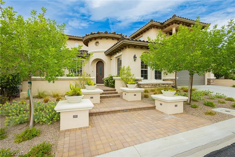 2167 Orchard Mist Street, Las Vegas, NV 89135 - #2