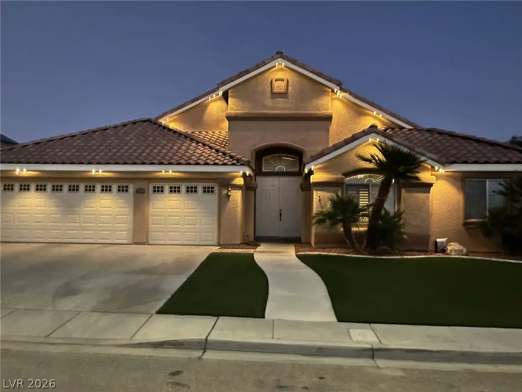 5520 Kings Row Court, Las Vegas, NV 89148 - #1