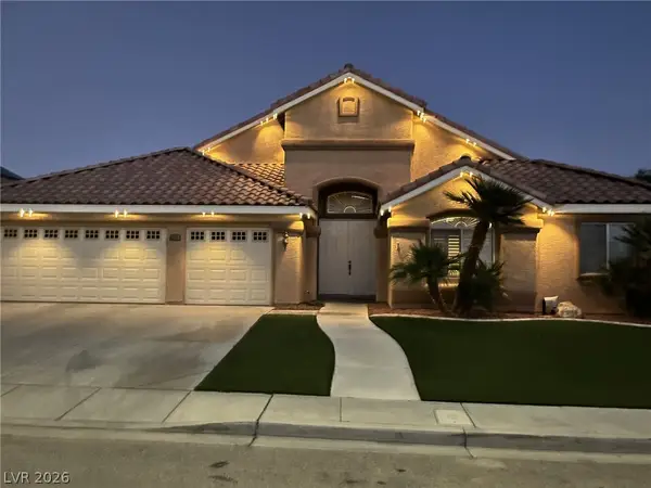 5520 Kings Row Court, Las Vegas, NV 89148