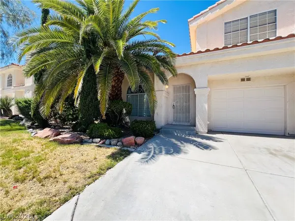 8046 Teresita Avenue, Las Vegas, NV 89147