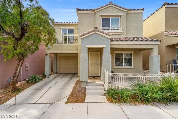 9133 Tantalizing Avenue, Las Vegas, NV 89149