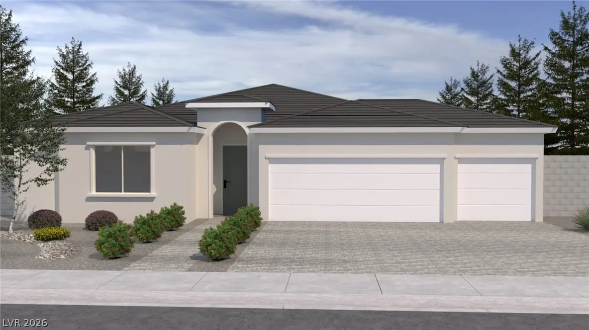 5627 Grizzly Summit, Las Vegas, NV 89130 - #1