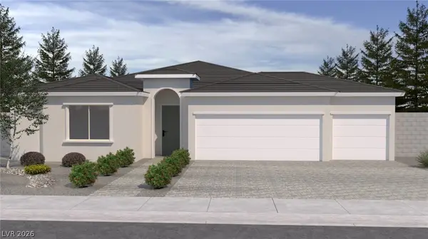 5627 Grizzly Summit, Las Vegas, NV 89130